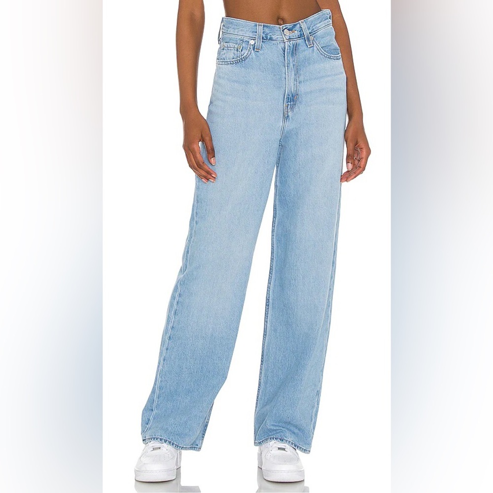 Levi’s high loose
